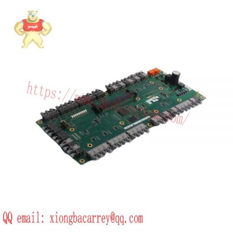 ABB 3BHE024855R0103 - Advanced Analog Input Module