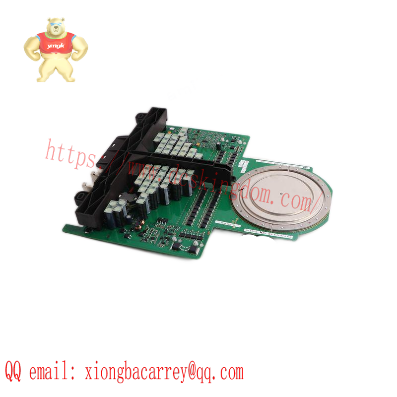 3bhe034863r0001_udc920be_abb_igct_module.png ABB UDC920BE 3BHE034863R0001 IGCT Module, Advanced Power Control for Industrial Applications