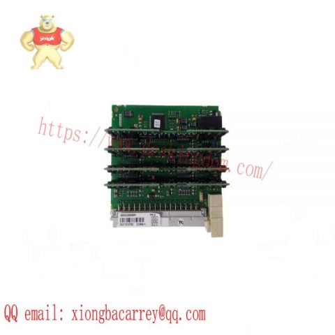 ABB 3BSE028588R1 - DO880-1 Main Control Board
