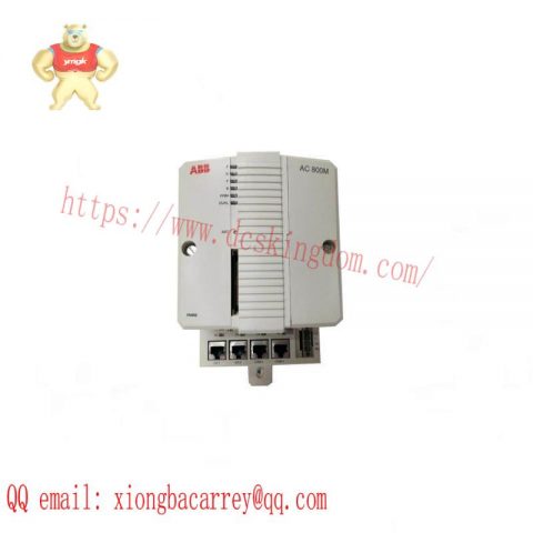 ABB 3BSE050201R1 PM866-2 Redundant Processor Unit - Advanced Control Solution for Industry