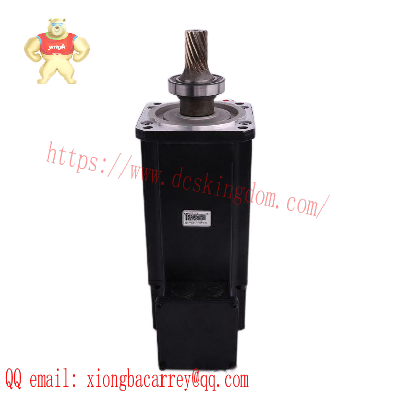 3hac3403-1_2_abb_servo_motor.png ABB 3HAC3403-1/2 Servo Motor - Precision Control for Industrial Applications