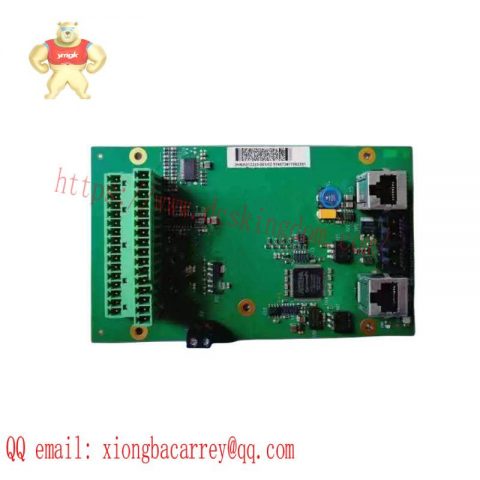 ABB 3HNA012323-001/02: Advanced Frequency Converter for Industry Solutions