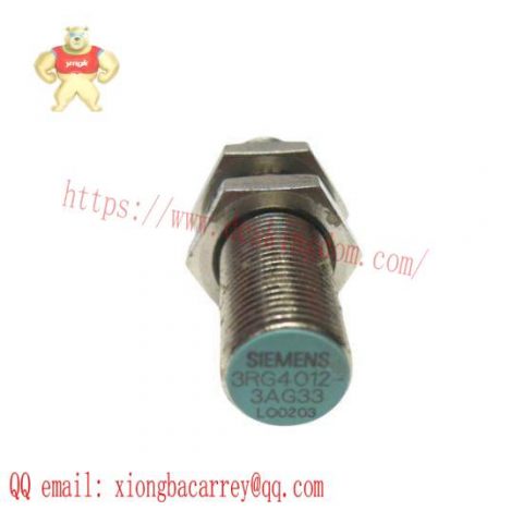 Siemens 3RG4013-3AG33 Proximity Sensor
