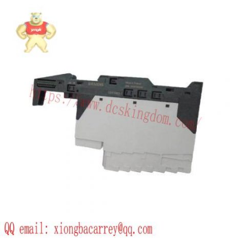 SIEMENS SIMATIC 3RK1903-0AA00 Terminal Module, Industrial Control