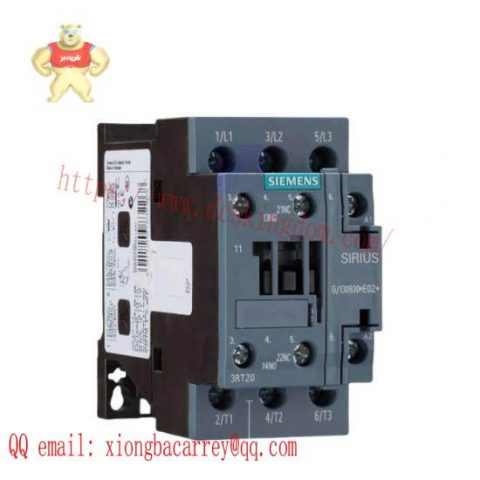 Siemens 3RT2024-1AN20 Contactor - Industrial Automation Solutions