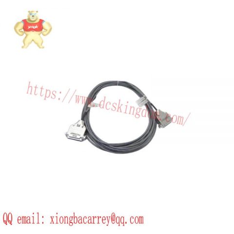 Triconex 4000066-025: Advanced Industrial Control Cable Assembly