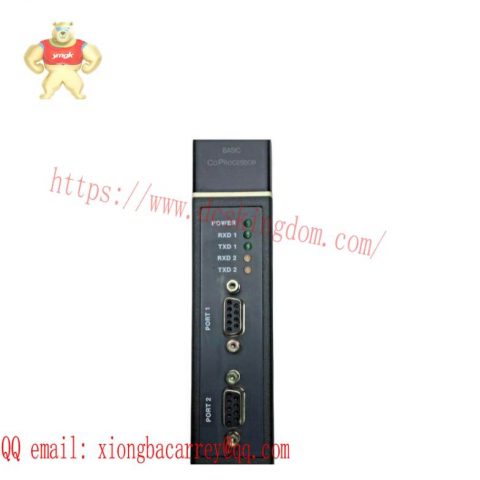 Siemens 405-15ABM Coprocessor Module for Advanced Control Solutions