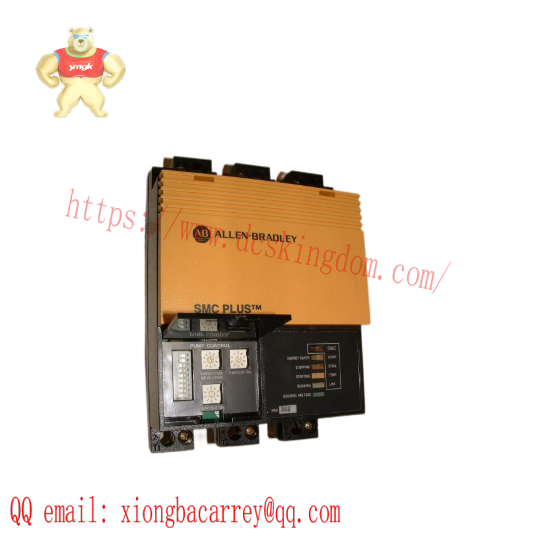 40888-313-53_smc_plus_motor_controller_module.png SMC PLUS Motor Controller Module: 40888-313-53 - Advanced Industrial Control Solution