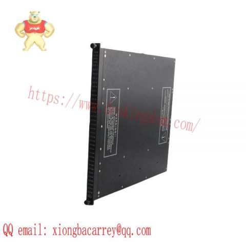 Invensys Triconex 4211 Remote Module - Industrial Control Module