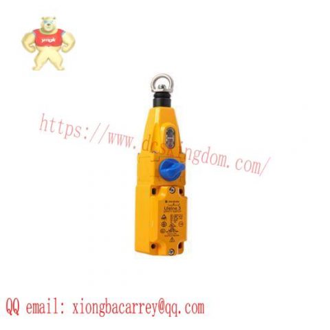 ABB 440E-D1311 Cable Pull Switch - Control Module, 200 Characters