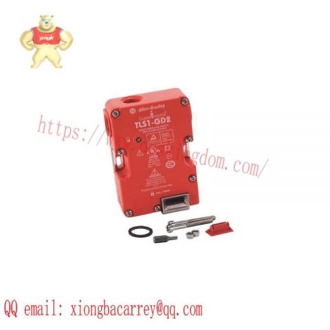 TLS-2 GD2 Power to Lock by GD2, 440G-T27127, Industrial Control Module