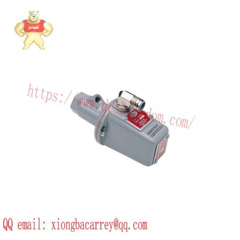 Fireye 45RM4-1001, Flame Scanner, 24VDC, Industrial Detection