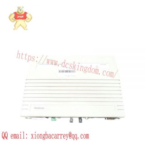 Schneider 490NRP25300 Fiber Optic Repeater, Modular Automation Component