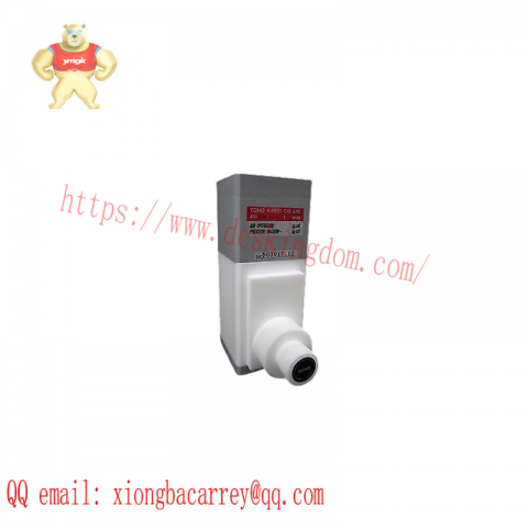 TOHO KASEI CO LTD 4F-AV-N20-N-CIFF-3-4-NC NEEDLE Control Module