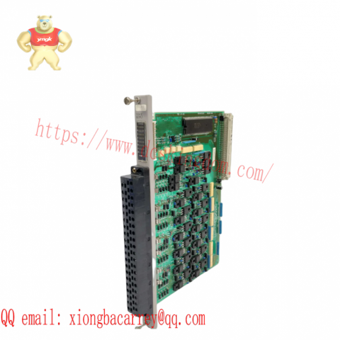 SIEMENS 505-4532 1/2 A DC Output Module - Precision Control for Industrial Automation