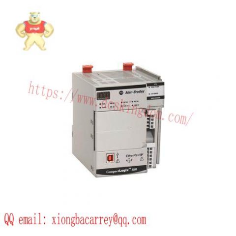 Allen-Bradley 5069-L306ER CompactLogix 5380 Controller