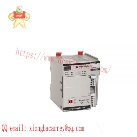 Allen-Bradley 5069-L320ERM: Advanced CompactLogix Motion Control Module