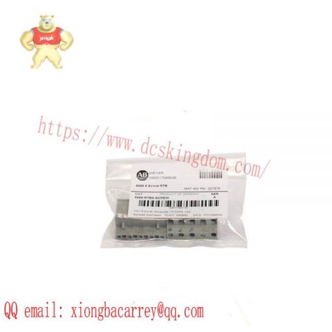 AB 5069-RTB5-SCREW Compact I/O Module with 5 Pin Screw Terminal Block