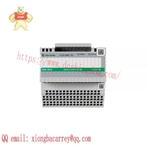 Rockwell Automation 5094-OB16 Digital 16-Point Sourcing Output Module