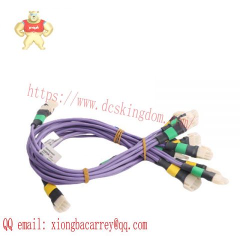 HONEYWELL 51202329-112 I/O Link Cable - Advanced Industrial Control Solution