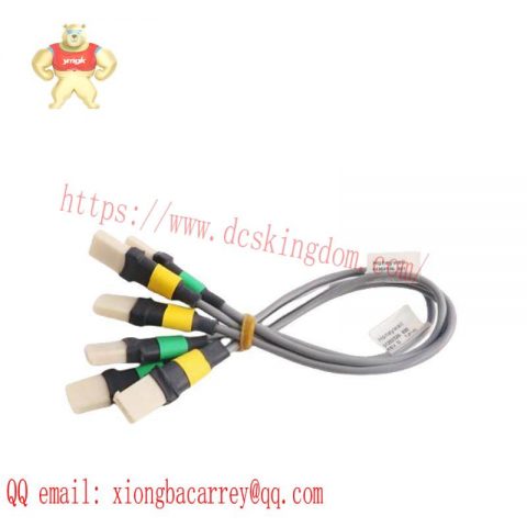 HONEYWELL 51202329-602 I/O Link Cable, Advanced Industrial Control Solution