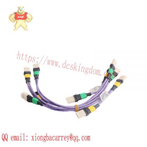 Honeywell 51202329-616 I/O Link Cable for Industrial Control