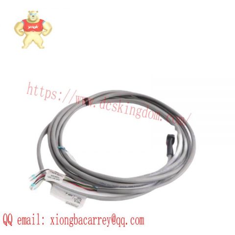 Honeywell 51202343-001: Power Supply Status Indication Cable, Enhancing Control Systems with Precision