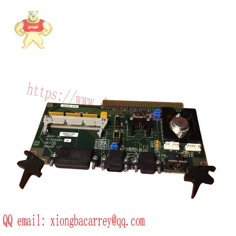 51304584-100_honeywell_epdgp_board.jpg Honeywell 51304584-100 EPDGP Board: Industrial Control System Innovation