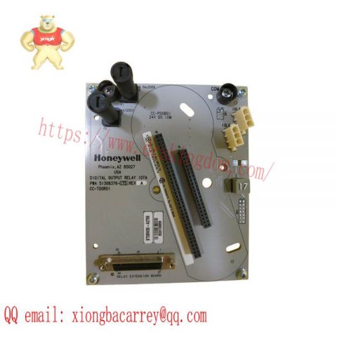Honeywell 51308376-175 CC-TDOR11: IoT Digital Output Relay Module
