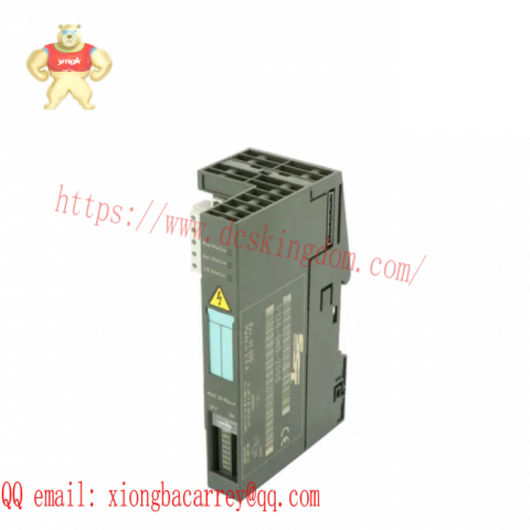 SIEMENS 5136-DNS-200S Adapter Module for Industrial Control Solutions