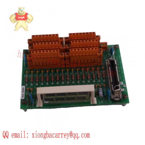 Honeywell 51401291-100 TDC 3000 Control Module