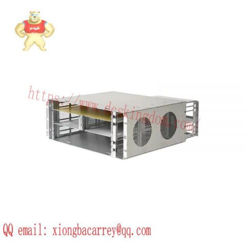 Honeywell 51402455-100 MP-DNCF02-201 Dual Node Fan Assisted Card File