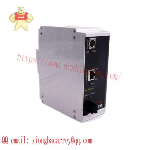 Prosoft 5201-MNET-MCM Ethernet to Modbus Master/Slave Gateway