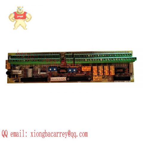 GE 531X305NTBANG1: Advanced NTB/3TB Terminal Board, Engineered for Industrial Control Solutions