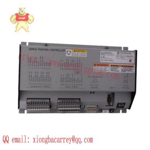 WOODWARD 5464-6432 Generator Control Module