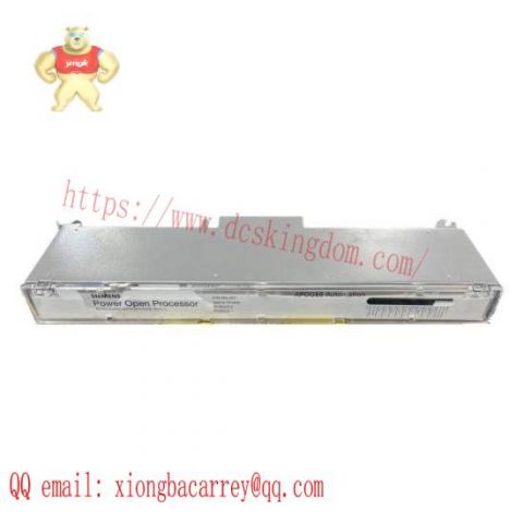 Siemens 562-001 Control Module