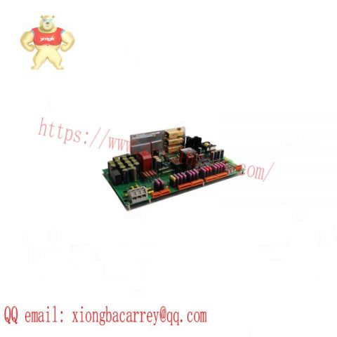 ABB 58948730 B Power Supply Circuit Board: Precision Engineering for Industrial Control