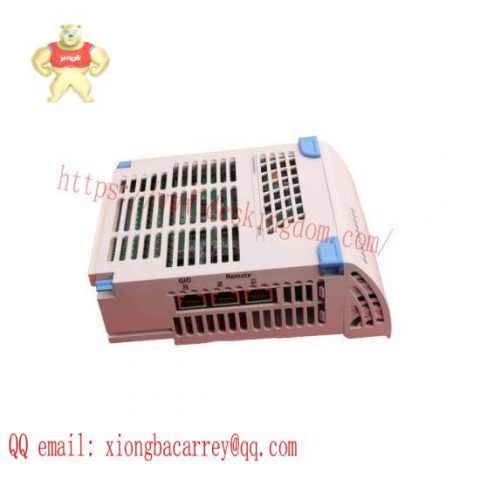 Emerson Ovation 5X00226G02 Control Module, Industrial Automation, PLC Technology