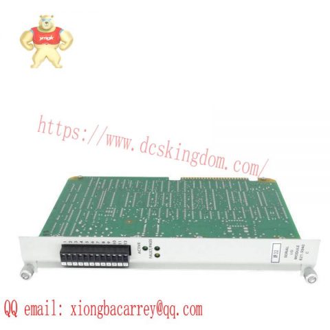 HONEYWELL 621-9940C UCN Serial Input Output Module - Advanced Control Solution