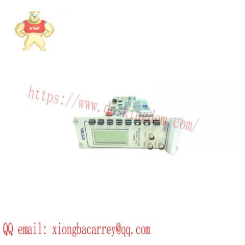 Entek 6622LS - Dual Channel Vibration Monitor, Advanced Industry Control Solution