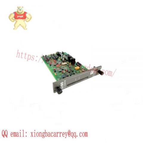 ABB 6637827G1: Advanced AC Transfer Module, for Industrial Automation