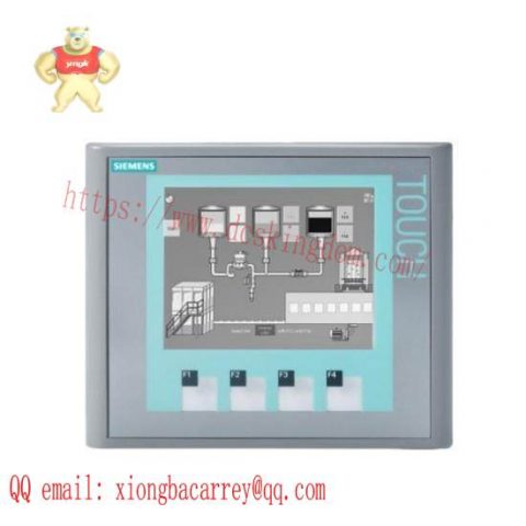 Siemens SIPLUS HMI KTP400 6AG1647-0AA11-2AX0 - Industrial Human Machine Interface, 192 characters within