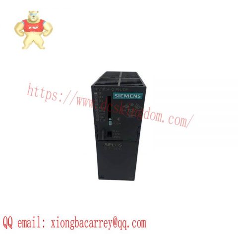 SIEMENS 6AG1 315-2FJ14-2AB0 Industrial Central Processing Unit