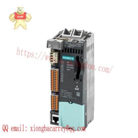 Moore 6AU1410-2AD00-0AA0 Control Unit, Precision Automation Solution