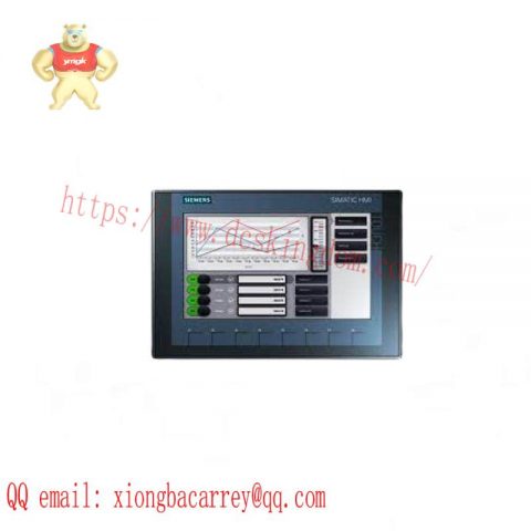 SIEMENS 6AV2123-2JB03-0AX0 Inverter Control Module - Advanced Drive Technology for Industry