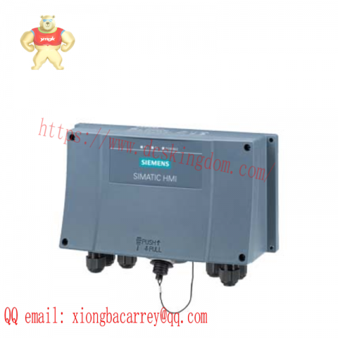 SIEMENS 6AV2125-2AE23-0AX0 Connection Box Advanced for Industrial Control