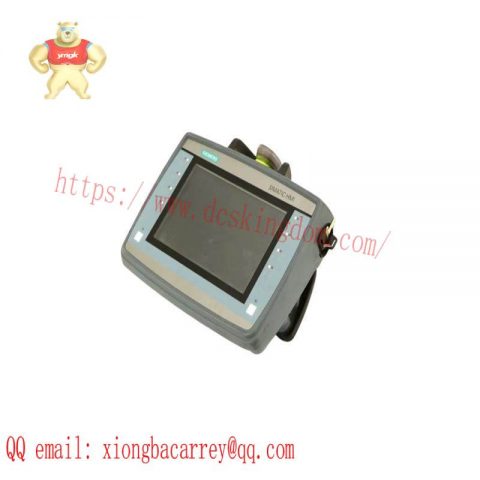 SIEMENS 6AV2125-2GB23-0AX0 HMI Panel: Advanced Industrial Human-Machine Interface Solution