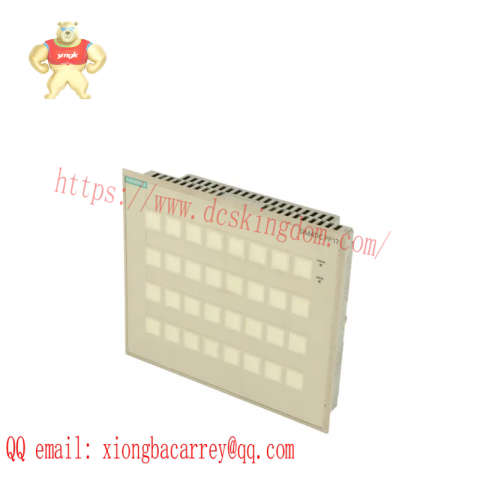 Siemens 6AV3688-3ED13-0AX0 Push Button Panel - Advanced Industrial Control Solution