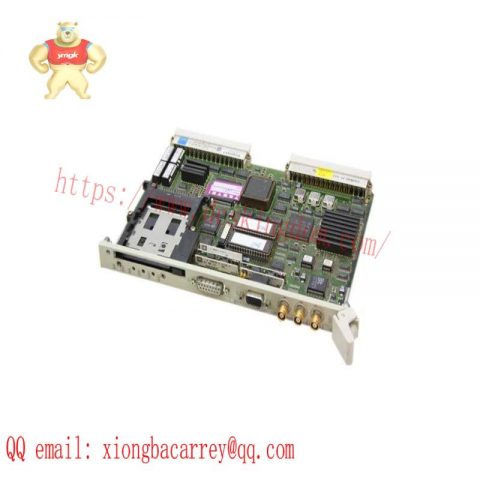 SIEMENS CP528A Video Processor 6AV4012-0AA10-0AB0, Industrial Control Module
