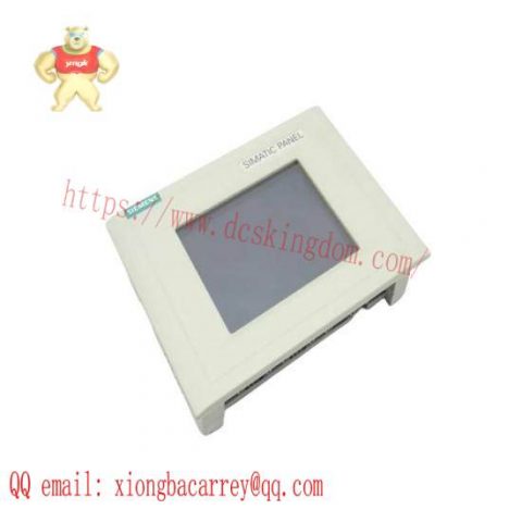 SIEMENS SIMATIC 6AV6381-2BC07-0AV0 Circuit Module